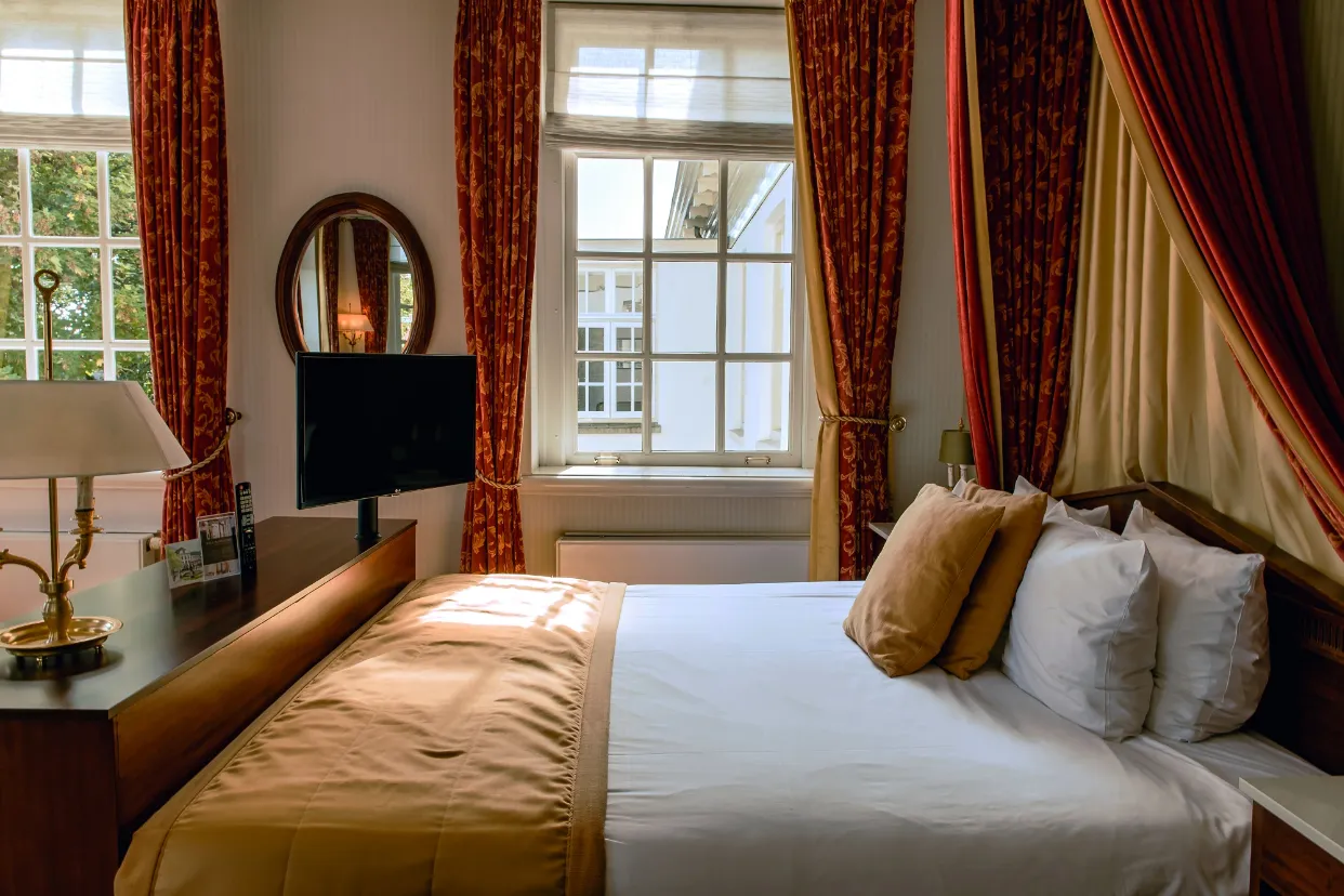 Restaurant Karel 5 in Utrecht | Grand Hotel Karel V